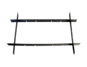 King Tony - PLASTIKOWE PRZEGRODY DO SZUFLADY WÓZKA, WYMIARY: 570MM x 270MM x 40MM - 87432-26