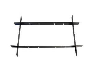 King Tony - PLASTIKOWE PRZEGRODY DO SZUFLADY WÓZKA, WYMIARY: 570MM x 270MM x 40MM - 87432-26 - image 2