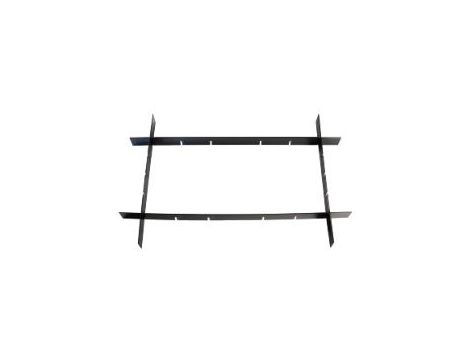 King Tony - PLASTIKOWE PRZEGRODY DO SZUFLADY WÓZKA, WYMIARY: 570MM x 270MM x 40MM - 87432-26 - 2