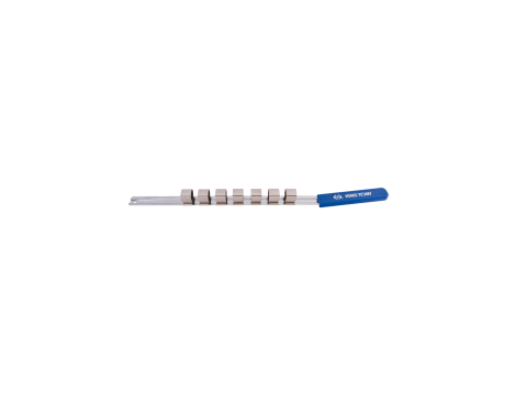 King Tony - SZYNA Z UCHWYTEM NA 7 NASADEK 3/4" DŁUGOŚĆ 508MM - 8760807D1