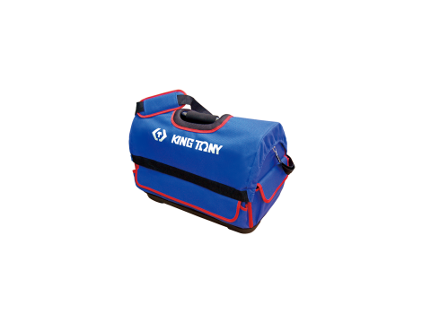 King Tony - TORBA NA NARZĘDZIA 550x285x375MM, WODOODPORNA, SZTYWNE DNO - 87711C