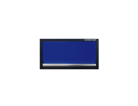 King Tony - SZAFKA WISZĄCA NIEBIESKA - 87D11-01A-KB