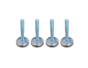 King Tony - NOGI REGULOWANE DO MEBLI WARSZTATOWYCH (4 SZT) - 87D11-05A-10