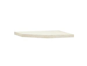 King Tony - BLAT ROBOCZY, DREWNIANY 865X865X38MM - 87D11-14A