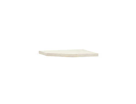 King Tony - BLAT ROBOCZY, DREWNIANY 865X865X38MM - 87D11-14A