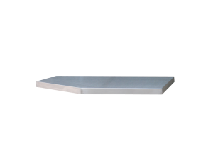 King Tony - BLAT ROBOCZY, STALOWY 865X865X38MM - 87D11-14SA