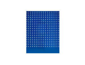 King Tony - PŁYTA Z PERFORACJĄ NIEBIESKA - 87D11-16A-B