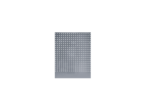 King Tony - PŁYTA Z PERFORACJĄ SZARA - 87D11-16A-G