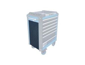 King Tony - PERFOROWANA TABLICA BOCZNA DO WÓZKÓW Z SERII 87SQ - 87SQ3-11A