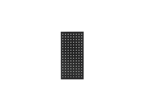 King Tony - PERFOROWANA TABLICA BOCZNA DO WÓZKÓW Z SERII 87SQ - 87SQ3-11A - 2