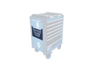 King Tony - UCHWYT DO DOKUMENTÓW DO WÓZKÓW Z SERII 87SQ - 87SQ3-12A