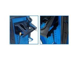 King Tony - UCHWYT DO NARZĘDZI DO WÓZKÓW Z SERII 87SQ - 87SQ3-23A