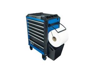 King Tony - UCHWYT NA RĘCZNIK PAPIEROWY DO WÓZKÓW Z SERII 87SQ - 87SQ3-51A