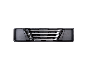 King Tony - ZESTAW KLUCZY PŁASKO-OCZKOWYCH 7cz. 7 - 24mm, WKŁAD DO SKRZYNKI 87402 - 9-1217MR