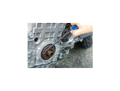 King Tony - ZESTAW HAKÓW MONTERSKICH, 4cz.- WKŁAD DO WÓZKA - 9-30904AY - 3