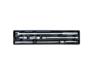 King Tony - ZESTAW AKCESORIÓW 1/2