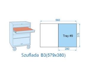 King Tony - ZESTAW BITÓW 1/4