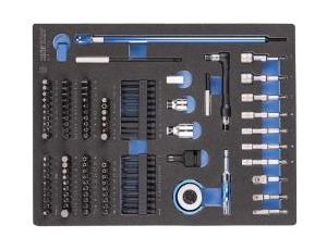 King Tony - ZESTAW BITÓW 1/4