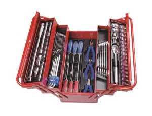 King Tony - ZESTAW NARZĘDZI 62cz. DO 902-062MR (BEZ SKRZYNKI 87A05A) - 902-062MRD