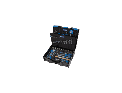 King Tony - ZESTAWEM NARZĘDZI 112 CZ. W SKRZYNCE 87405-2 - 9052-002MRV