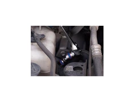 King Tony - ZESTAW PRZEGUBÓW KULOWYCH 3szt. 1/4"-1/2" - 9113PR - 2