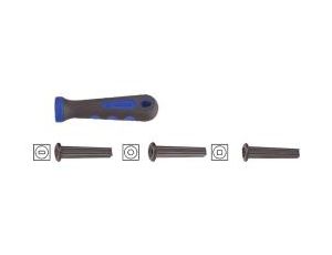 King Tony - UCHWYT DO PILNIKÓW - 91240