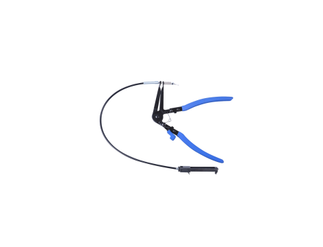 King Tony - ELASTYCZNE SZCZYPCE DO OPASEK 700MM (ZAKRES 1-77 MM) - 9AA32