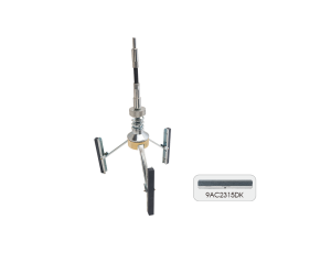 King Tony - ZESTAW KAMIENI DO HONOWNICY 9AC231-54 - 9AC2315DK
