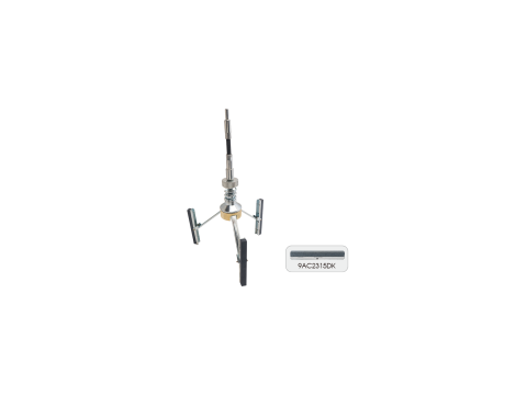 King Tony - ZESTAW KAMIENI DO HONOWNICY 9AC231-54 - 9AC2315DK