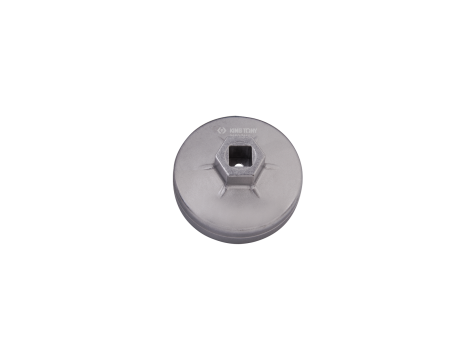 King Tony - NASADKA 1/2" DO FILTRA OLEJU 14-kąt. 64mm - 9AE0-6414