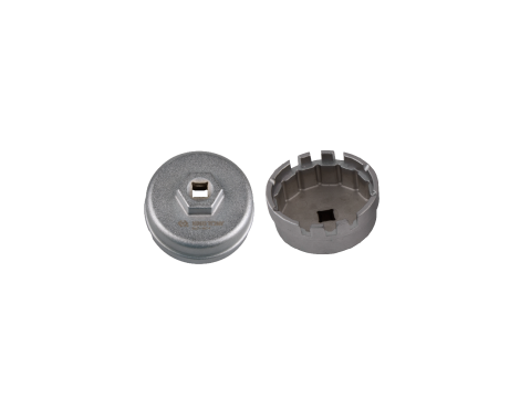 King Tony - NASADKA 3/8" DO FILTRA OLEJU 14-kąt. 64,5mm - 9AE1-6414