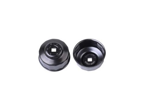 King Tony - NASADKA 3/8" DO FILTRA OLEJU 14-kąt. 65mm - 9AE2-6514