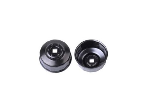 King Tony - NASADKA 3/8" DO FILTRA OLEJU 14-kąt. 65-67mm - 9AE2-6567