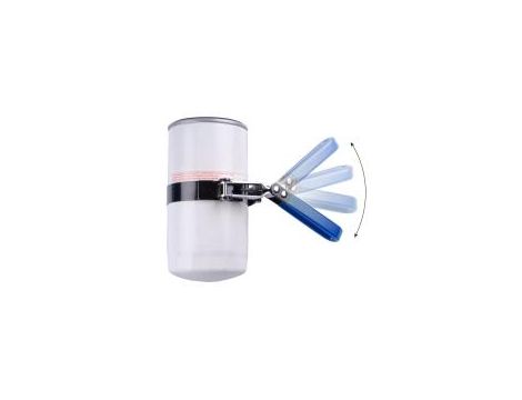 King Tony - PRZEGUBOWY KLUCZ TAŚMOWY DO FILTRA OLEJU 85 - 95mm - 9AE31-95 - 2