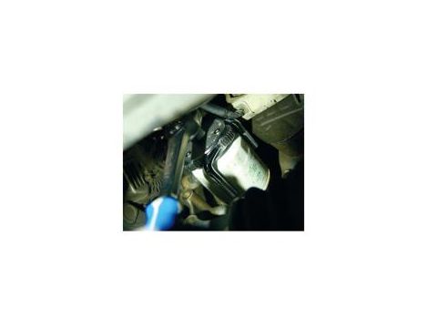 King Tony - KLUCZ PAZURKOWY DO FILTRA OLEJU 75 - 120mm - 9AE43 - 2