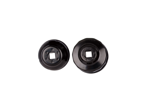 King Tony - NASADKA 1/2" DO FILTRA OLEJU 14-kąt. 74mm - 9AE6-7414