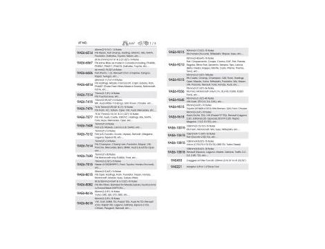 King Tony - ZESTAW KLUCZY NASADOWYCH 1/2" DO FILTRÓW OLEJU 30 cz. W WALIZCE PLAST. - 9AE6030 - 3