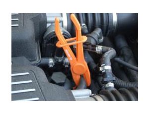 King Tony - PLASTIKOWE SZCZYPCE ZACISKOWE DO PRZEWODÓW O ŚREDNICY 15MM - 9AF11-15 - image 2