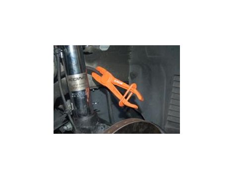 King Tony - PLASTIKOWE SZCZYPCE ZACISKOWE DO PRZEWODÓW O ŚREDNICY 30MM - 9AF11-30 - 3