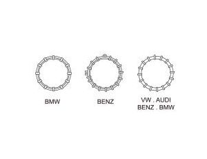 King Tony - REGULOWANY ŚCIĄGACZ POKRYWY ZBIORNIKA PALIWA 3/8