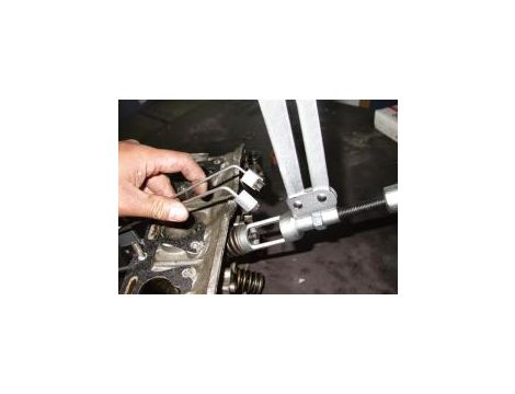 King Tony - ZESTAW PRZYRZĄDÓW DO DEMONTAŻU ZAWORÓW - 9AH025 - 3