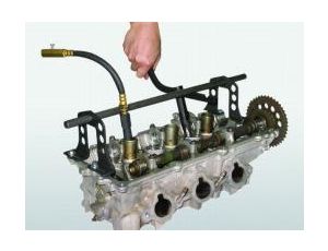 King Tony - ZESTAW DO ŚCIĄGANIA SPRĘŻYN ZAWOROWYCH 10 cz. W WALIZCE PLAST. - 9AH11