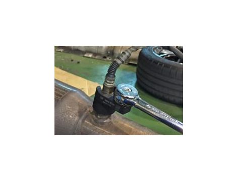 King Tony - ZESTAW NASADEK 1/2" i 3/8" DO CZUJNIKÓW, 7 CZ. - 9AJ017 - 2