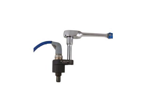 King Tony - NASADKA 3/8" DO SONDY LAMBDA 22mm (7/8") - 9AJ3122 - 2