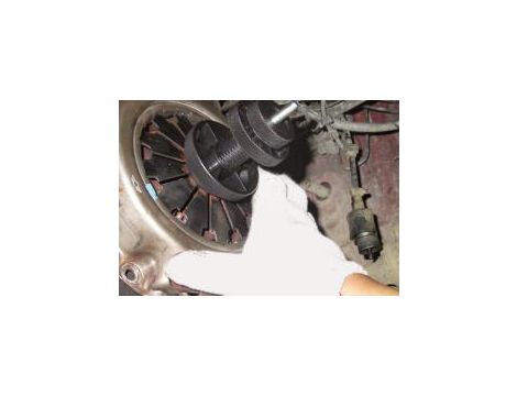 King Tony - ZESTAW PRZYRZĄDÓW DO MONTAŻU I REGULACJI SPRZĘGŁA 15 - 28 mm - 9AK11-1 - 2