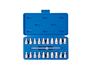 King Tony - ZESTAW NASADEK 3/8