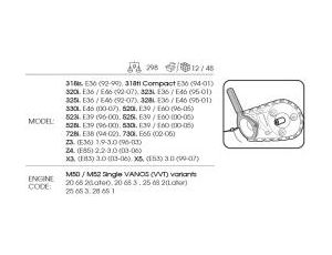 King Tony - ŚCIĄGACZ KOŁA ZĘBATEGO (BMW)do silników Vanos z podwójnym wałkiem rozrządu - 9AT1-A02 - image 2