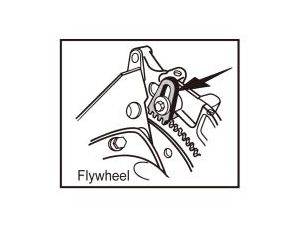 King Tony - BLOKADA KOŁA ZĘBATEGO (Fiat) - 9AT1-E01 - image 2