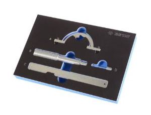 King Tony - ZESTAW BLOKADY ROZRZĄDU (SUZUKI/VAUXHALL/OPEL)do silników łańcuchowych benzynowych 1,0/1,2/1,4 - 9AT1004E