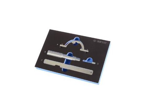 King Tony - ZESTAW BLOKADY ROZRZĄDU (SUZUKI/VAUXHALL/OPEL)do silników łańcuchowych benzynowych 1,0/1,2/1,4 - 9AT1004E